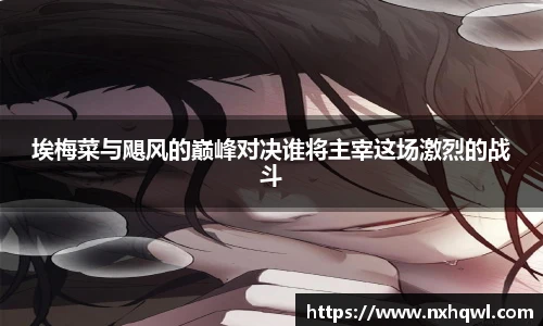 埃梅菜与飓风的巅峰对决谁将主宰这场激烈的战斗